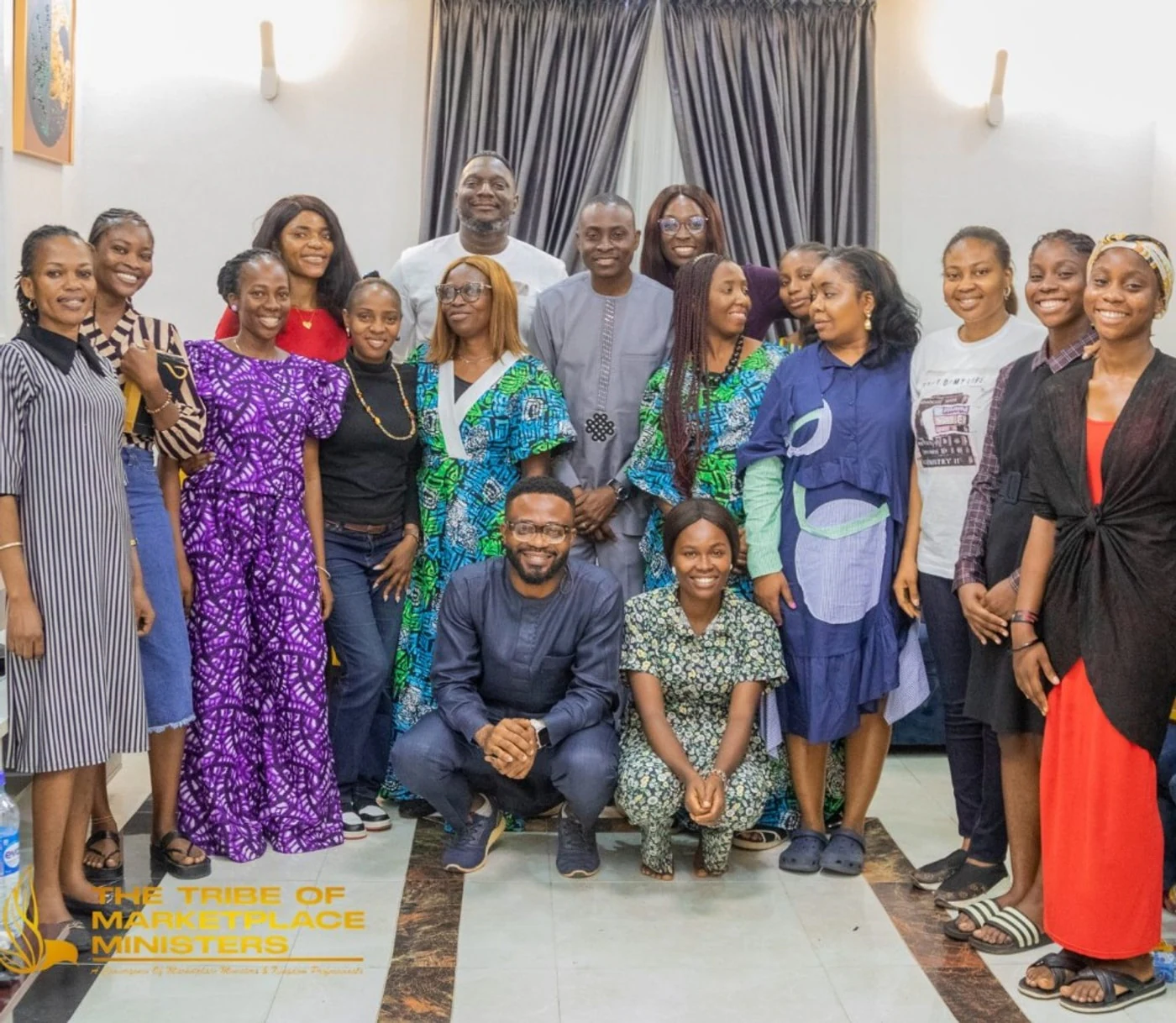 The Tribe of Marketplace Ministers